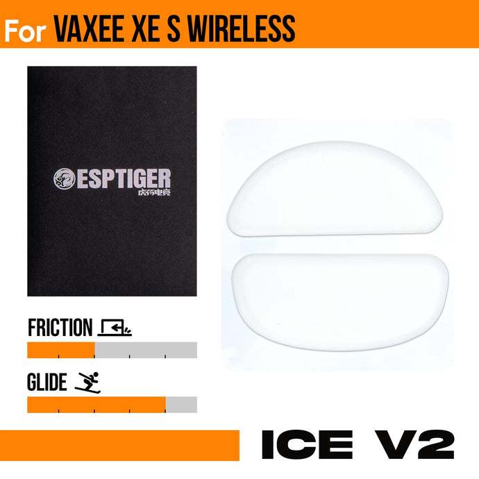 Tiger Arc | ESPTiger Mouse Feet Glide Skates untuk VAXEE XE-S Wireless