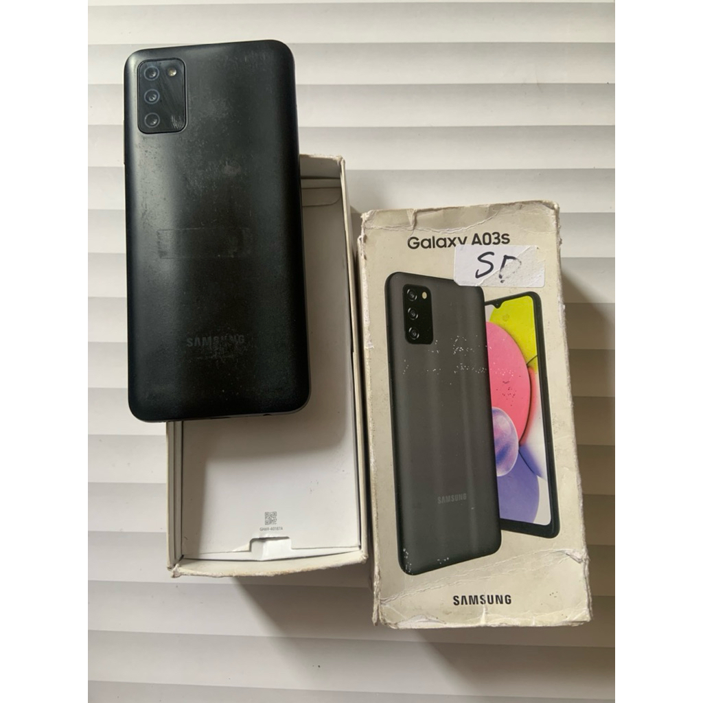 Samsung A03s 4/64GB (Second)