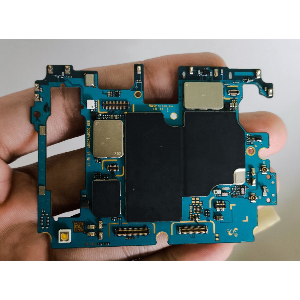 MESUN SAMSUNG A9 2018 NORMAL ASLI COPOTAN ORIGINAL TESTED GARANSI