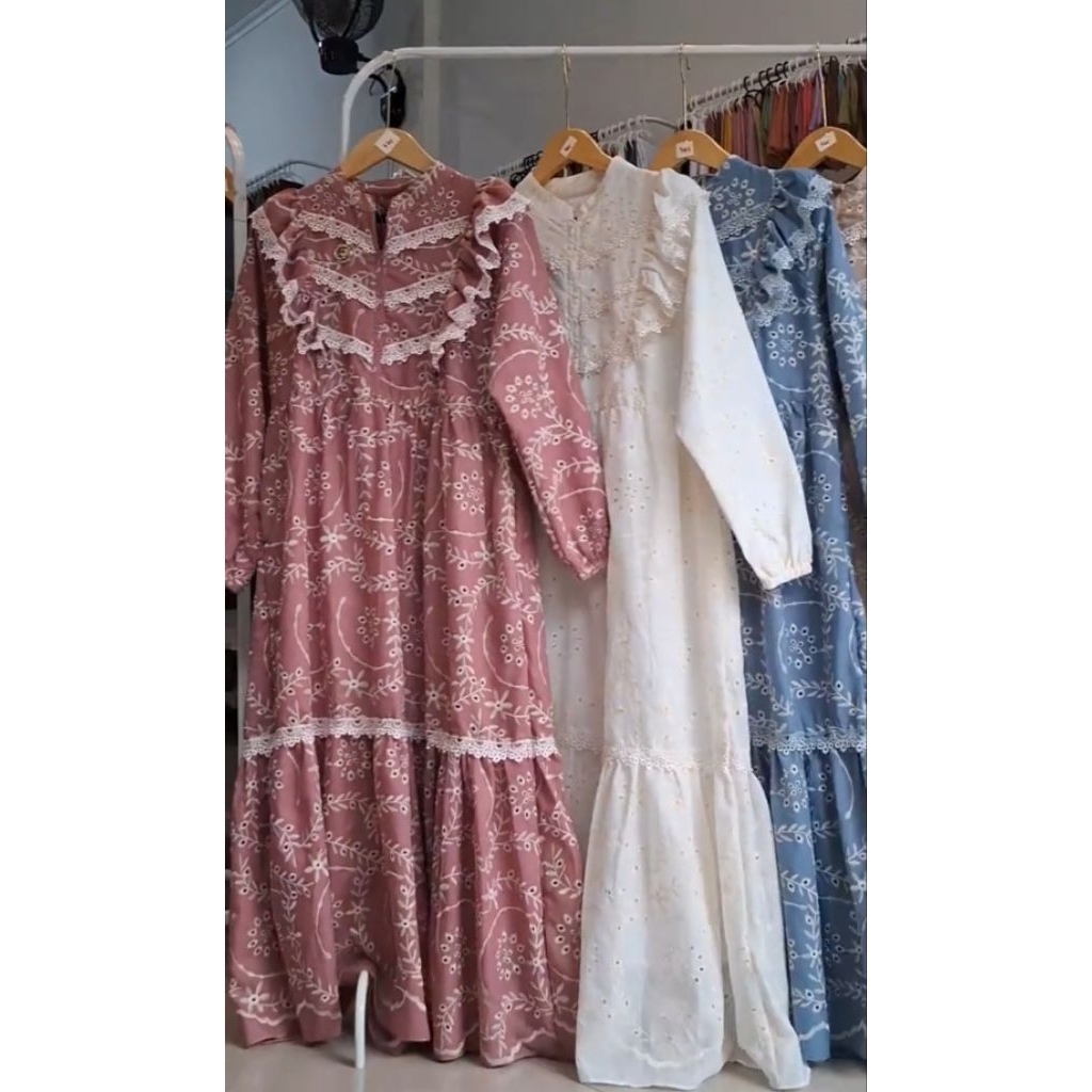 Katbol Abiyani byrz premium (Widya Butik Bandung)