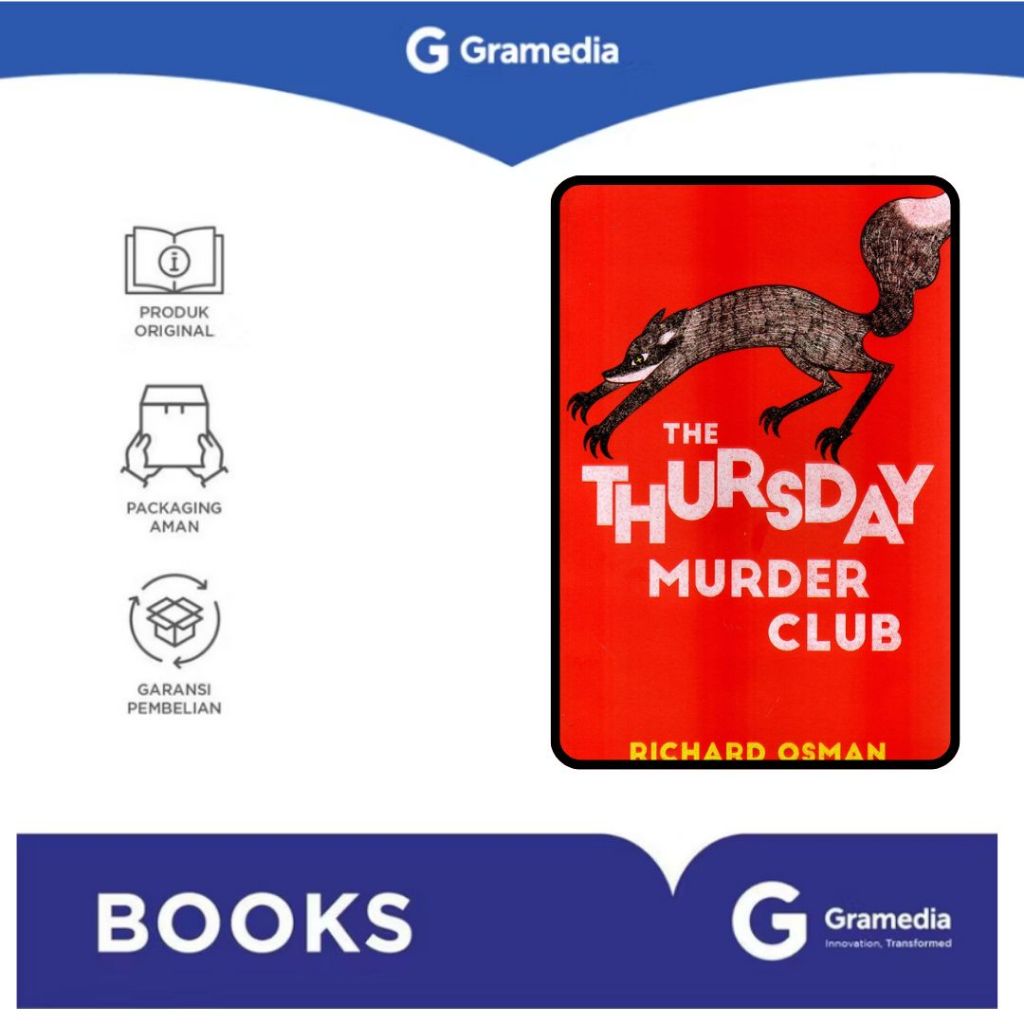 The Thursday Murder Club