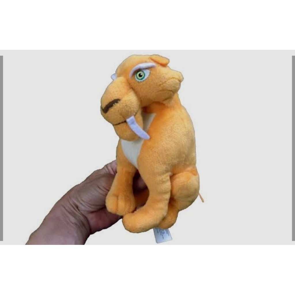 plush boneka original ice age