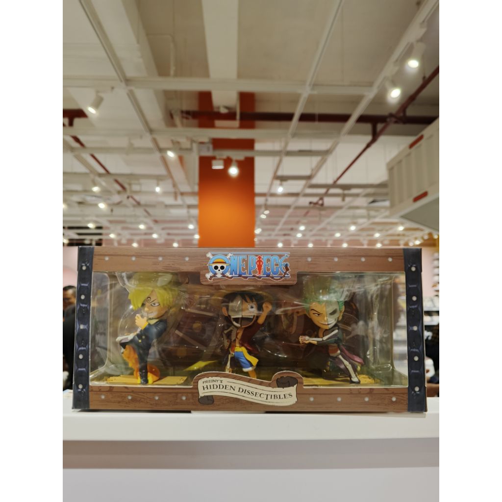 Figure One piece Mighty Jaxx