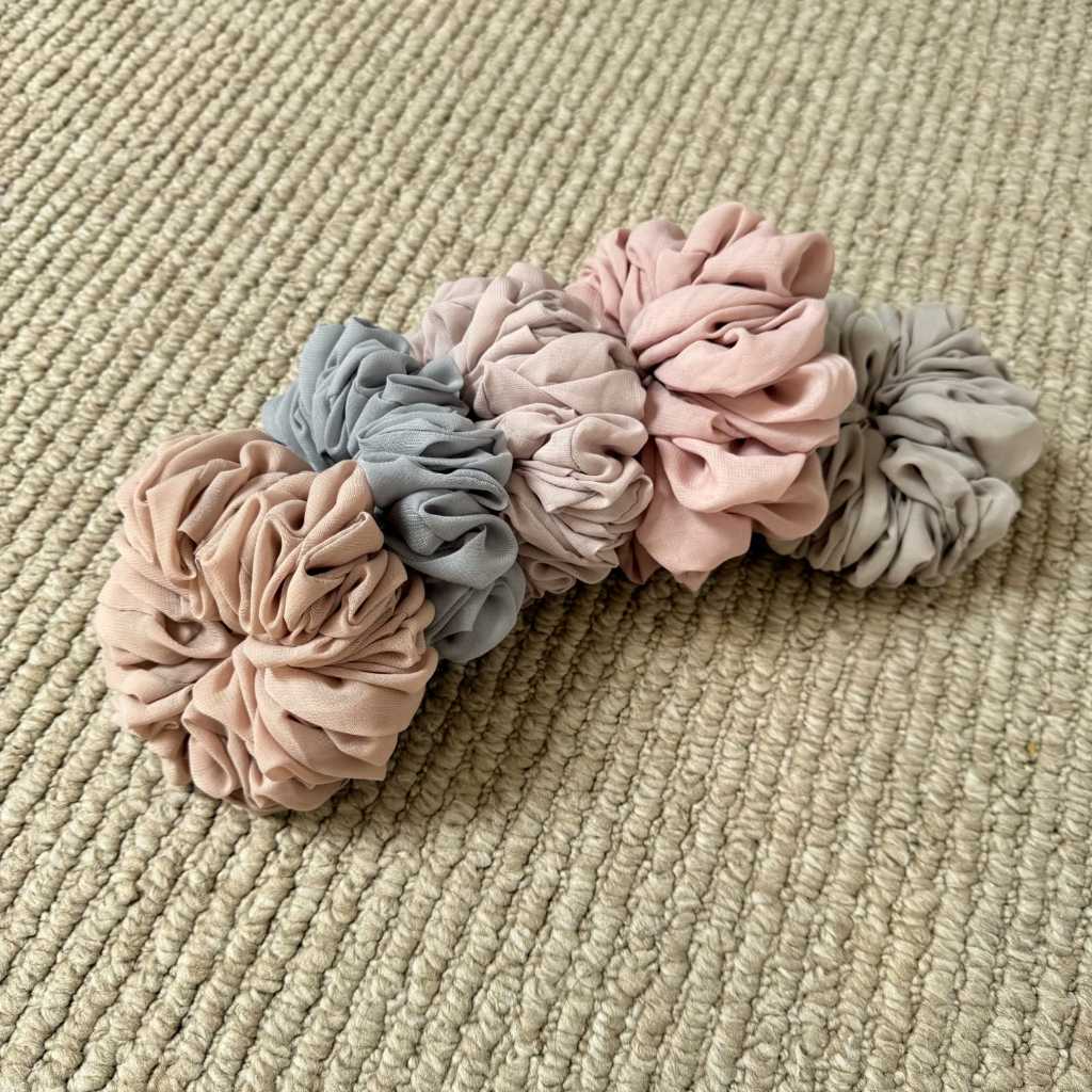 Scrunchie Hanabi