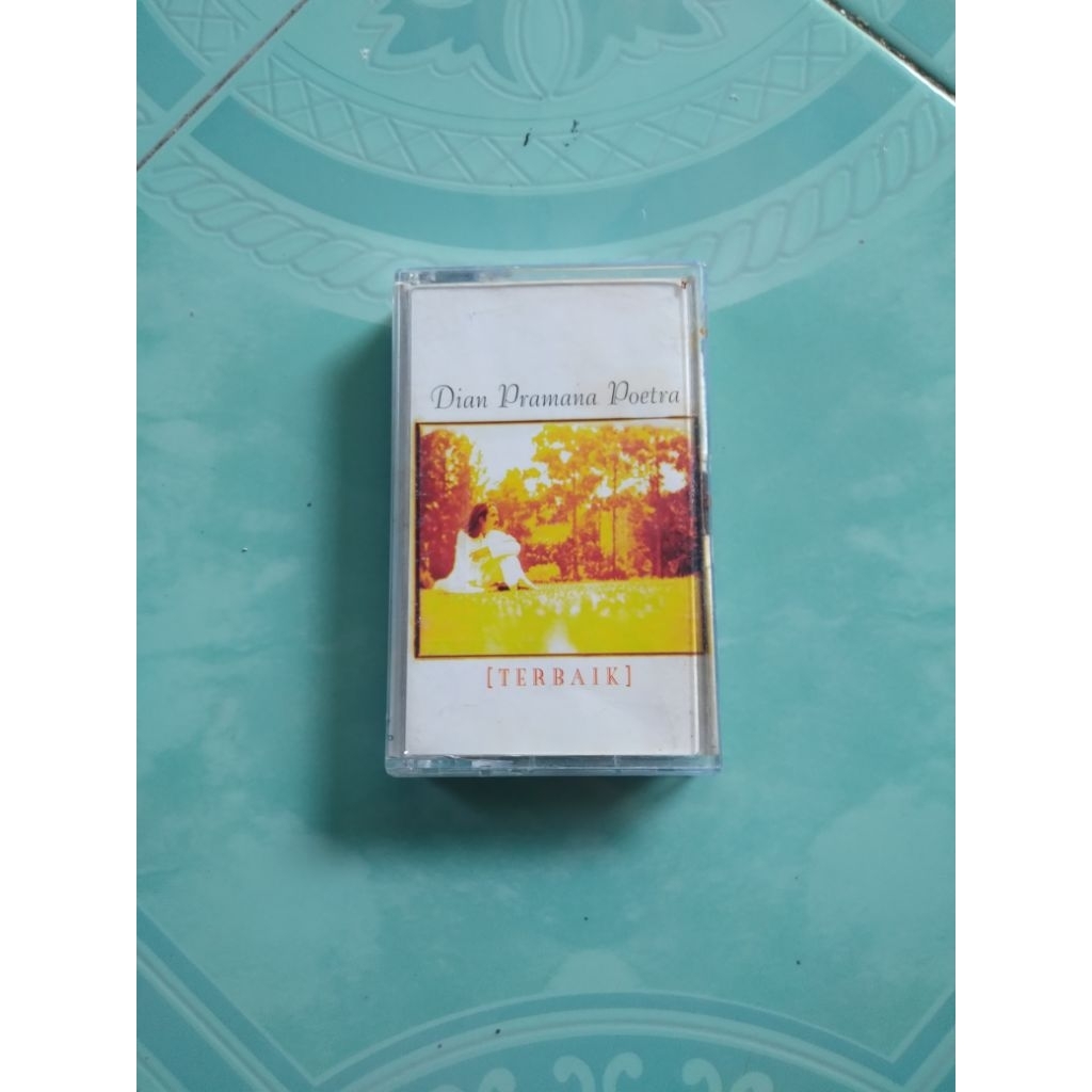 kaset Dian pramana poetra terbaik
