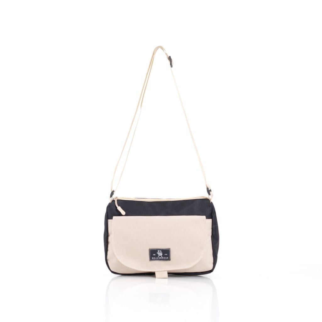 TAS SELEMPANG PRIA & WANITA KOMBINASI BOLD ARMOUR (EXTRA)