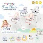 Sugarbaby Fun Chair 6in1-