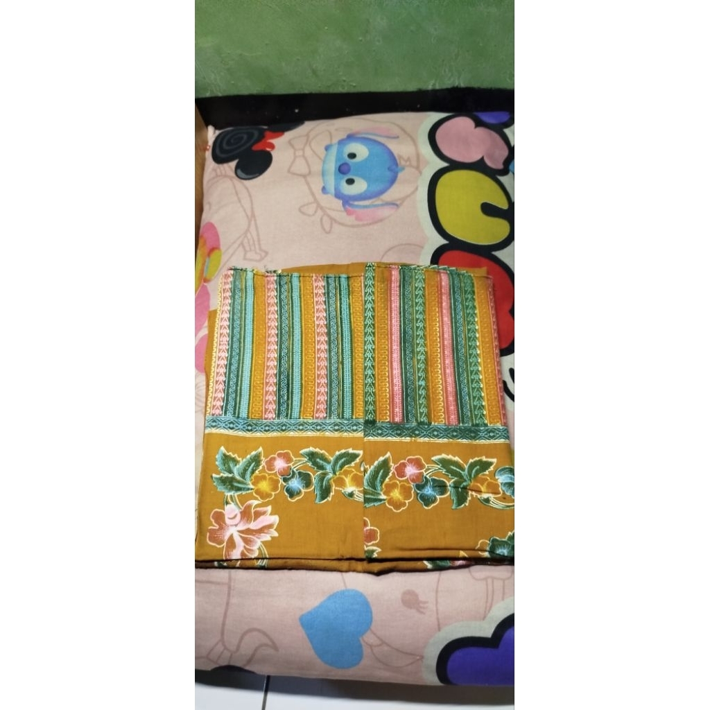 kain gendong preloved