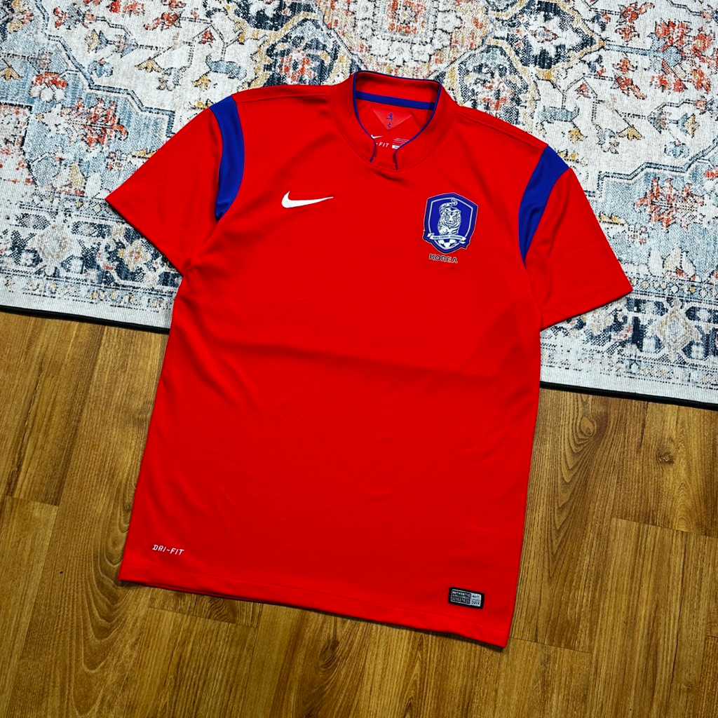 KOREA SELATAN 2014 JERSEY SECOND