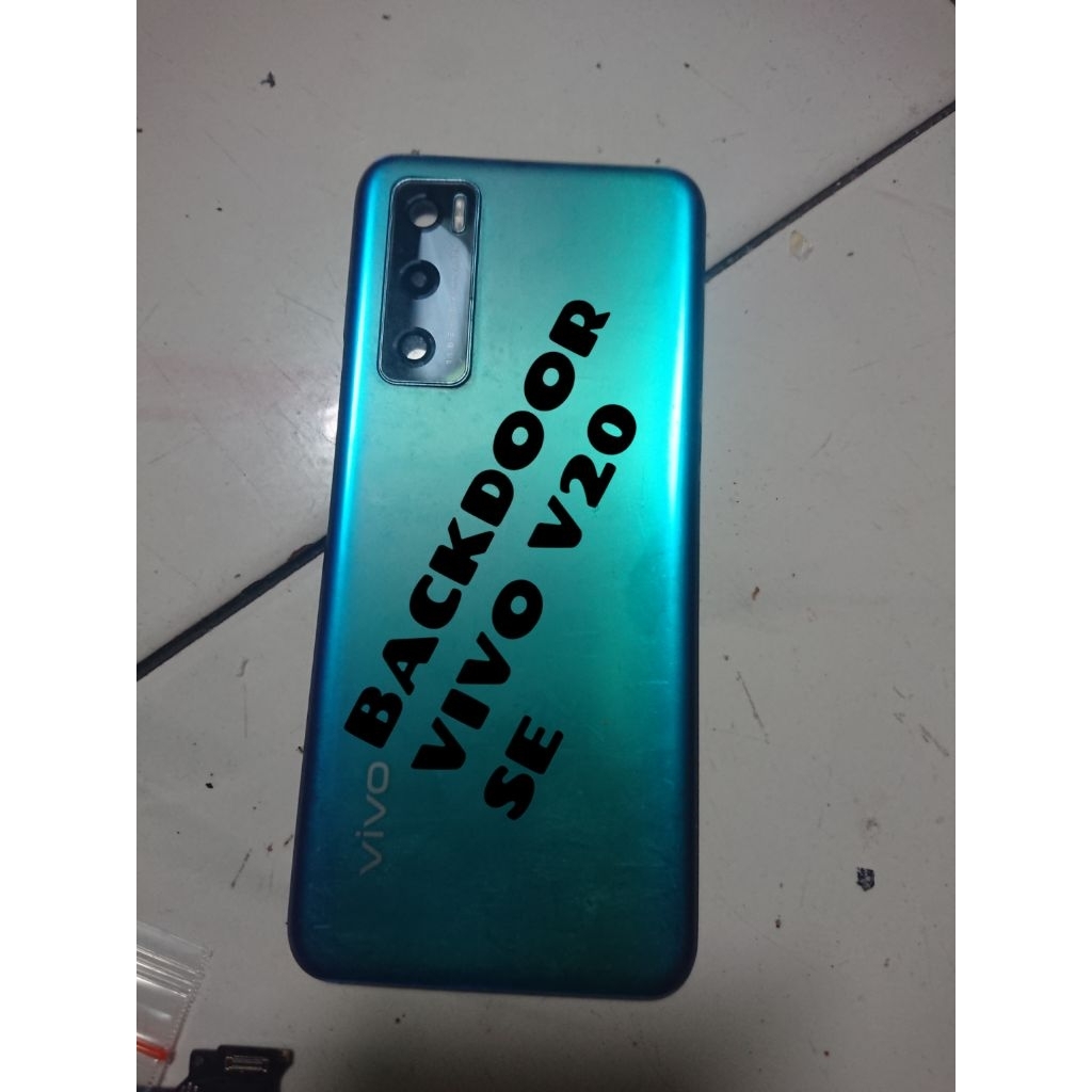 BACKDOOR/TUTUP BELAKANG VIVO V20 SE