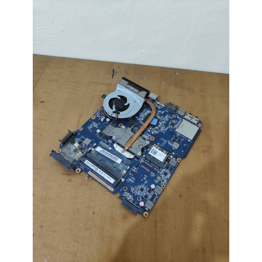 Mobo Motherboard Mainboard Normal Laptop Toshiba Satellite L645 L645D L640 L640D