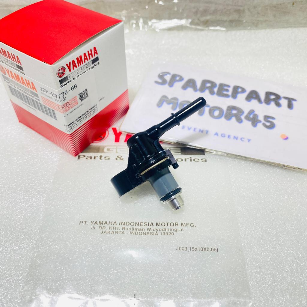 INJEKTOR YAMAHA HOLE LUBANG 6 MIO M3 MIO GT MIO J SOUL GT XRIDE NMAX N MAX ORIGINAL YGP BARU GRESS