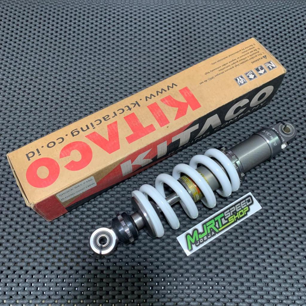 SHOCK KTC EXTREME OLD SATRIA FU RARE ITEM