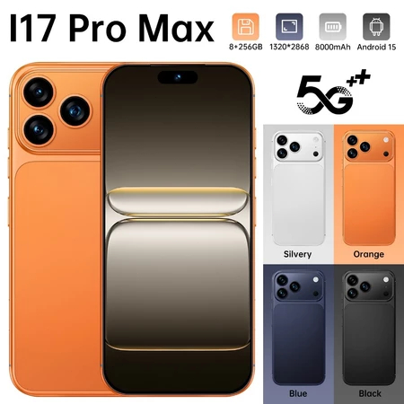 2026New hp 2026NEW Soyes XS17 17Pro Max Mini Android 12 8GB+256GB Mini Smartphone 6.79Inch Mini