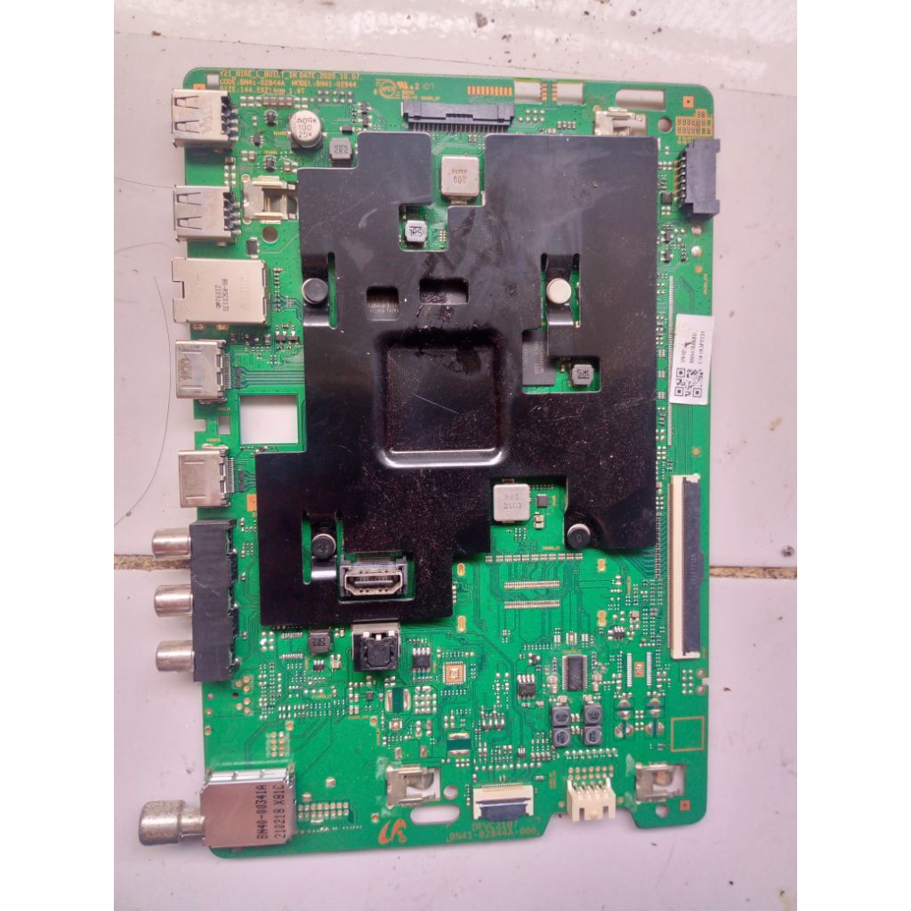 MB TV SAMSUNG UA 43AU8000K