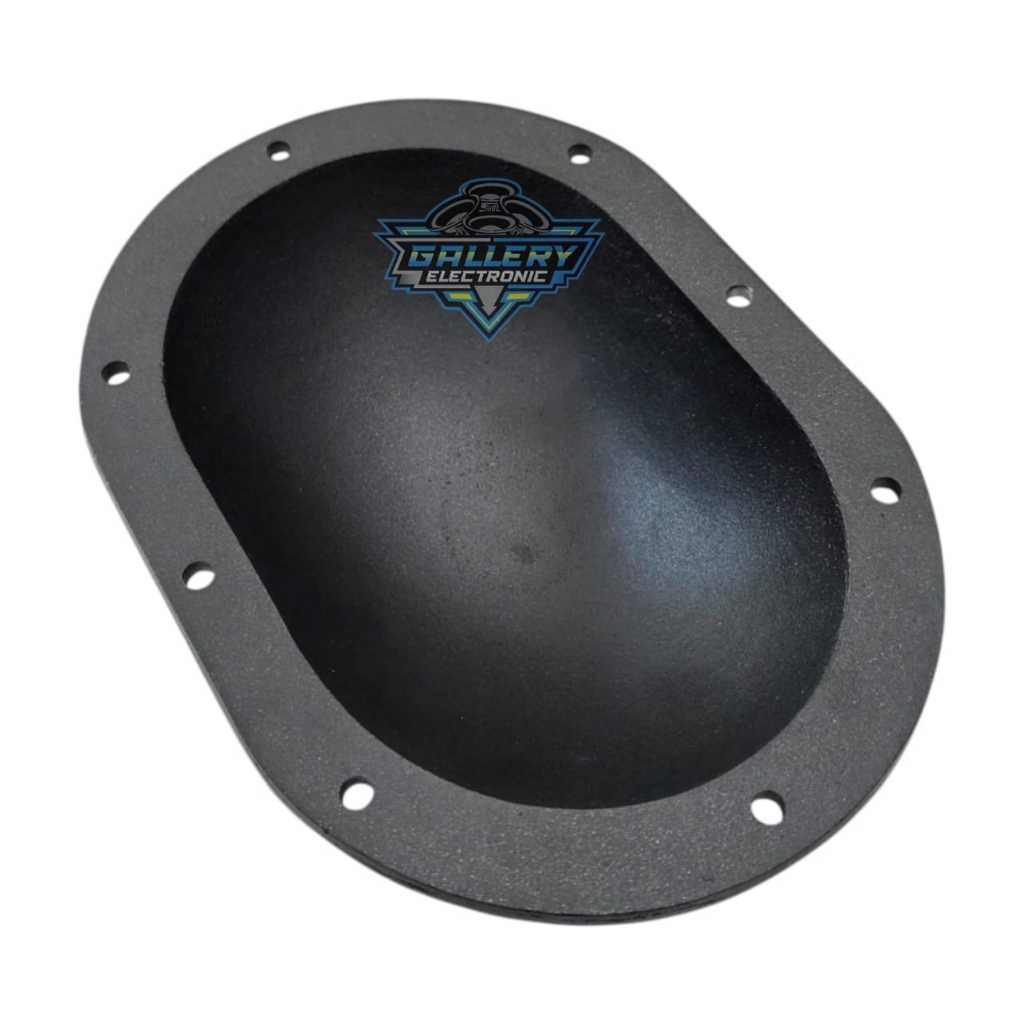 Handle Tanam Untuk Box T24N T 24 N / T20N T 20 N 10" Handle Box Bahan Cor Diral Almunium