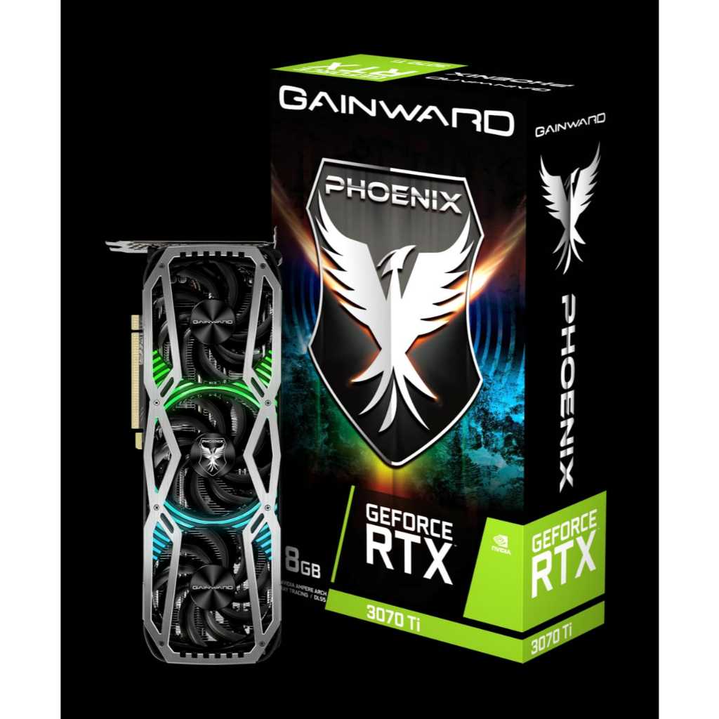 VGA Gainward GeForce RTX 3070 Ti Phoenix 8GB DDR6X