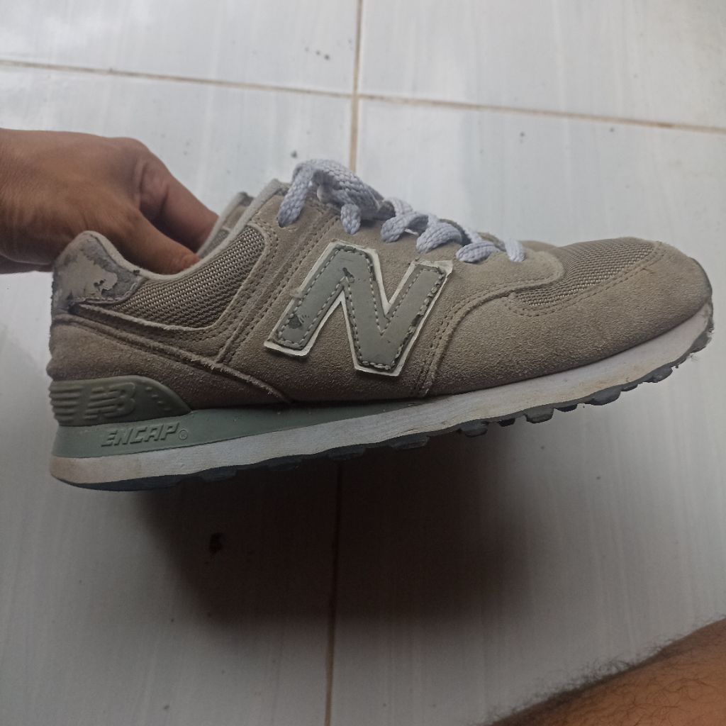 Sepatu Preloved NB Ori 100%