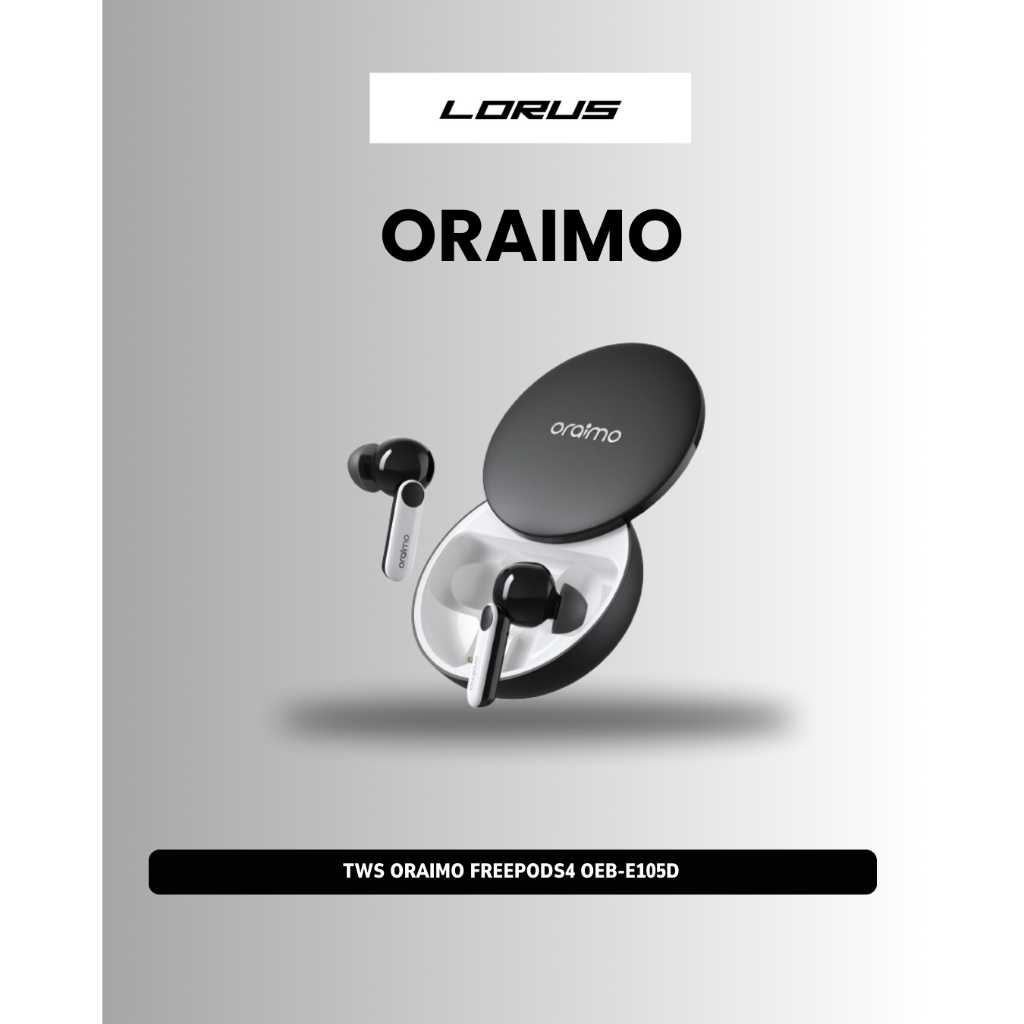 Tws Oraimo Freepods4 Oeb-E105d