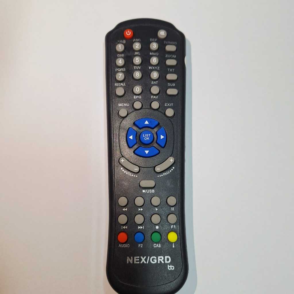 Remote Matrix Burger S1