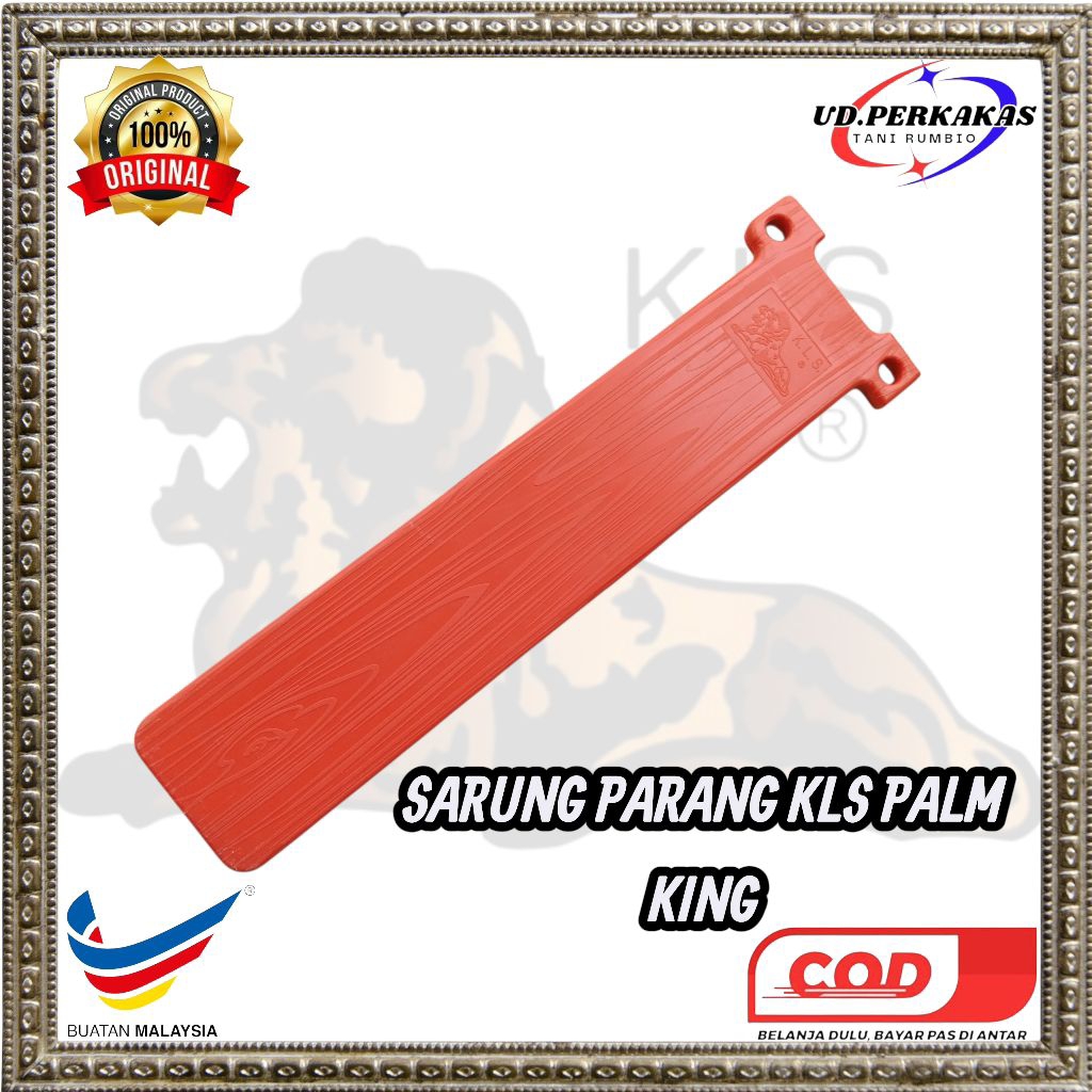SARUNG PARANG KLS PALM  ORIGINAL MALAYSIA