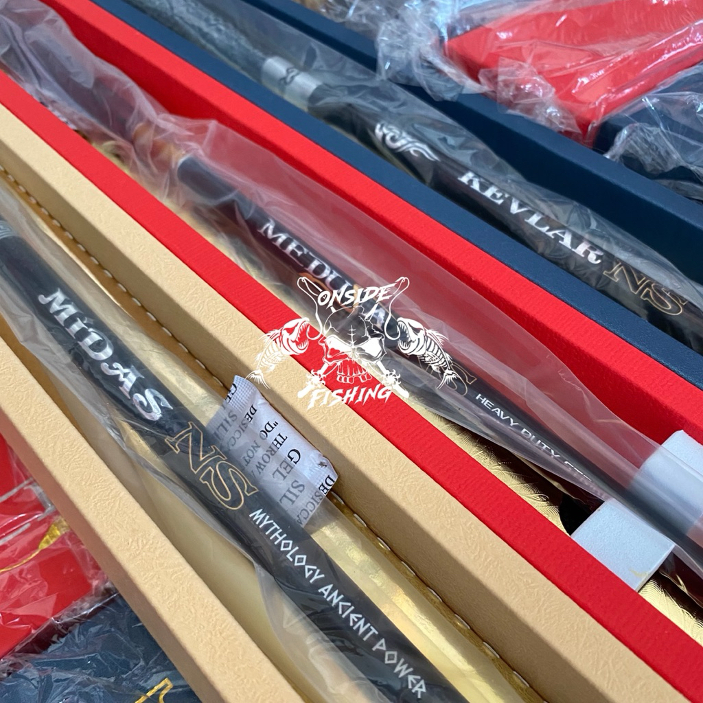 Tegek Maguro Kevlar Ns / Medusa Ns / Midas Ns