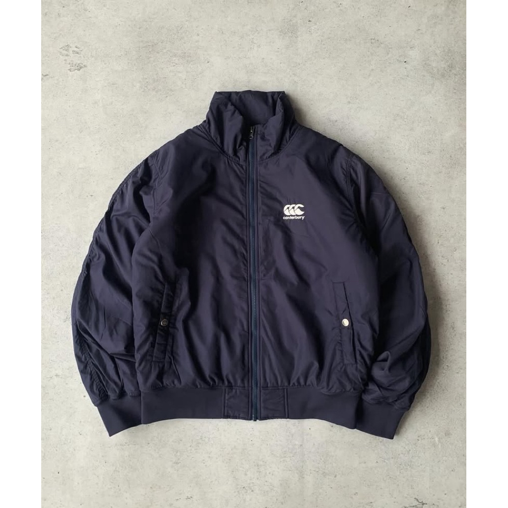 casual jacket canterbury