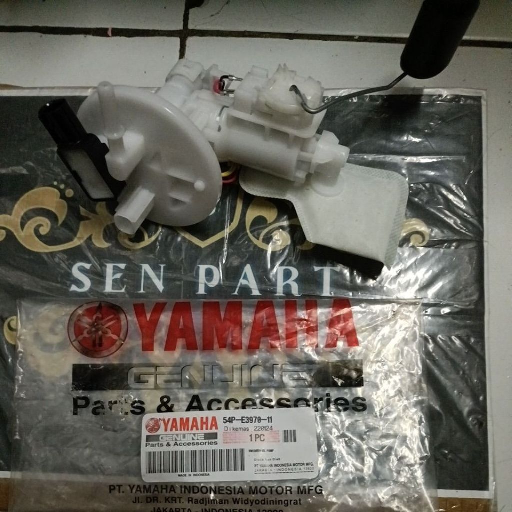 FUEL PUMP ASSY MIO J (54P)