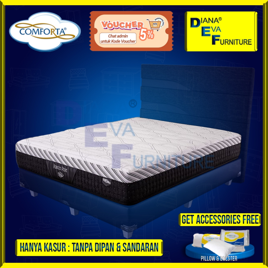 Comforta Perfect Pedic Kasur Springbed