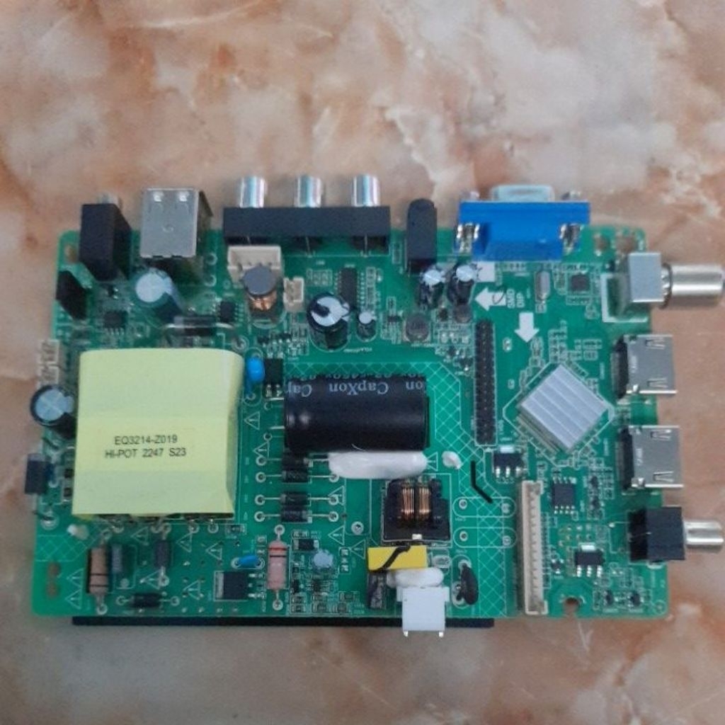 Mainbord tv led WEYON 43 inch digital tv