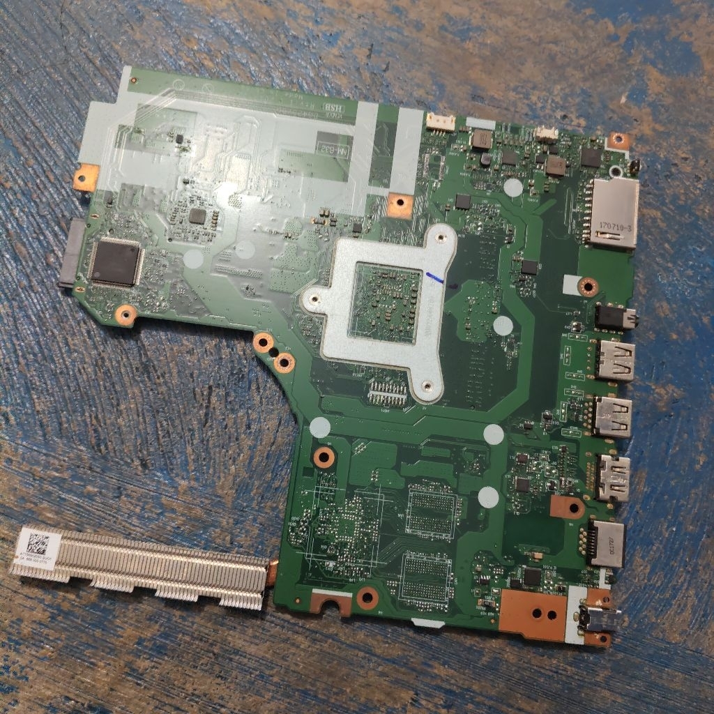 motherboard mainboard mobo normal laptop lenovo 330 320 AMD A4