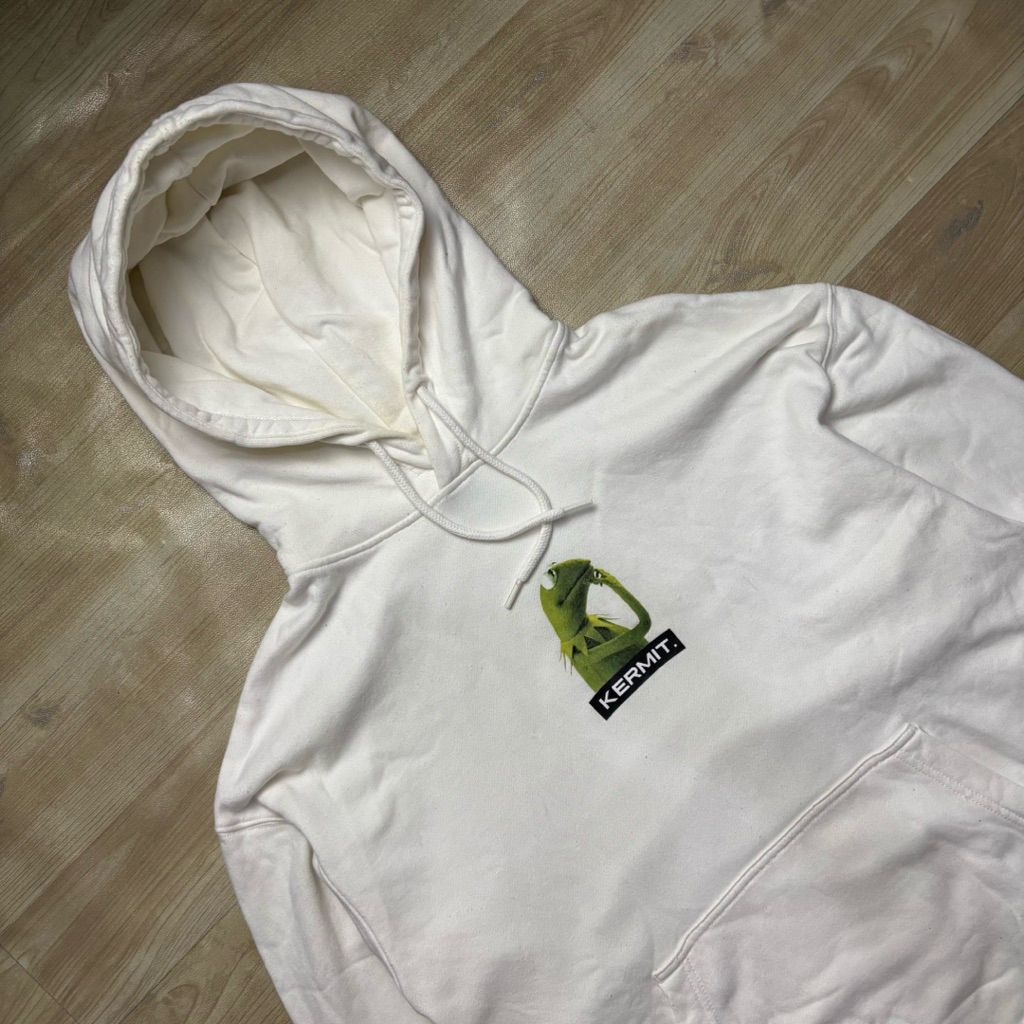 GRAPHIC TEE x KERMIT DISNEY HOODIE