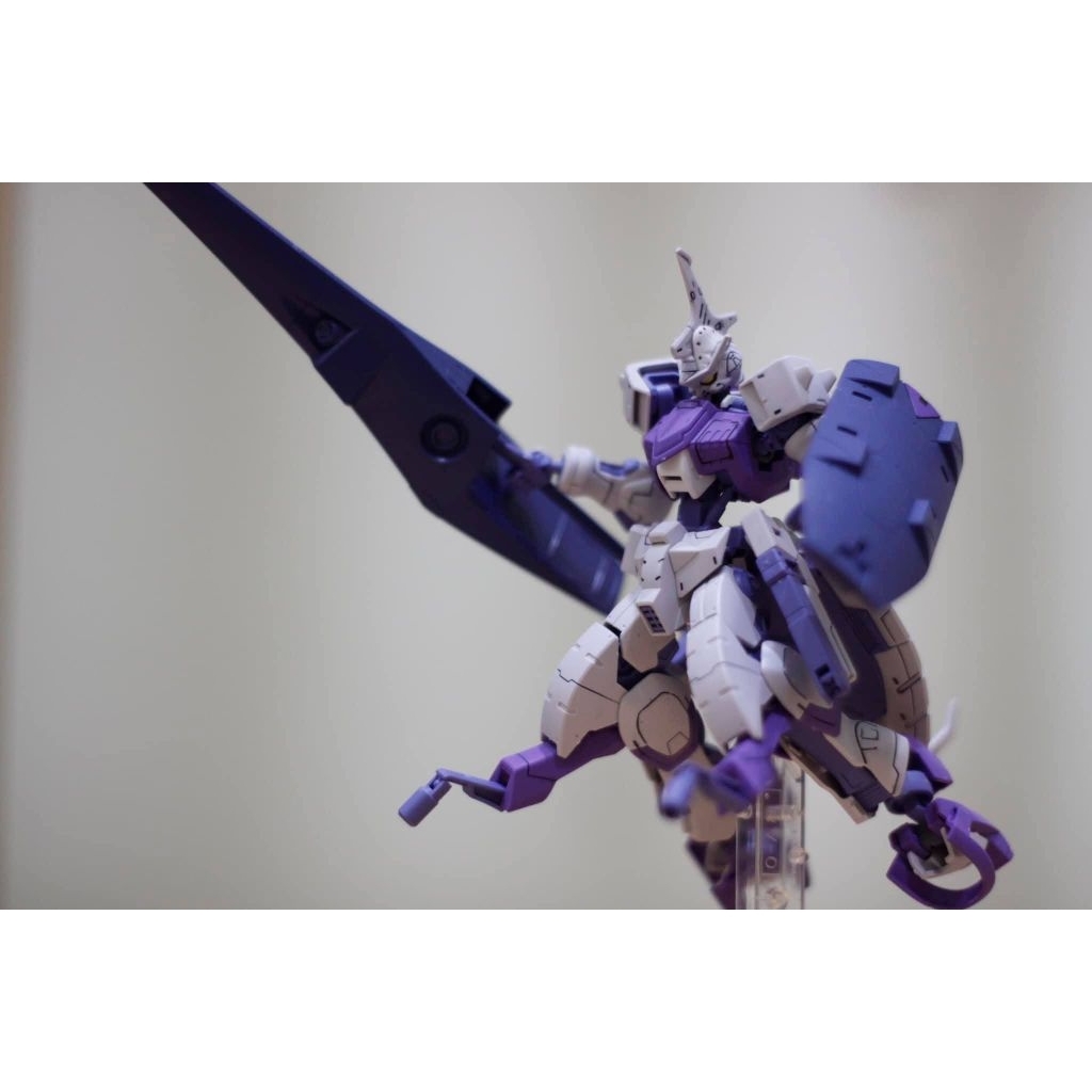 hg kimaris trooper bandai