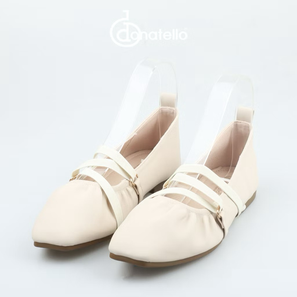 Sepatu donatello preloved Donatello C1332105 Flatshoes Wanita