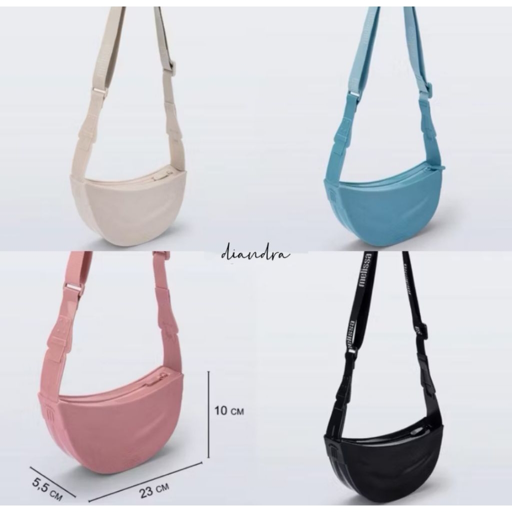 MELISSA MINI VIBE BAG