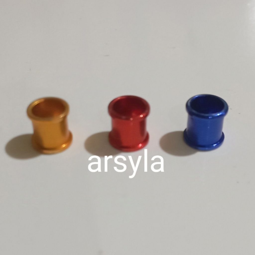 ring burung merpati roda polos 1 pcs