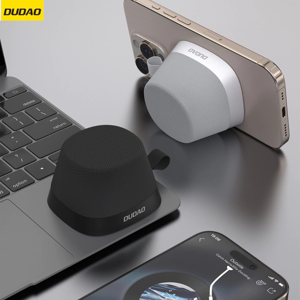 DUDAO Y20 Speaker Bluetooth Holder HP Mini Magnetik Bluetooth 5.3