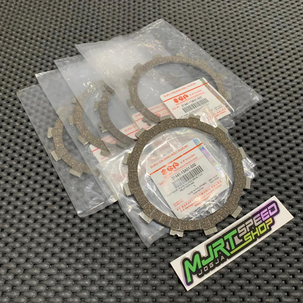 KAMPAS KOPLING RGR RGR150 ORIGINAL SGP