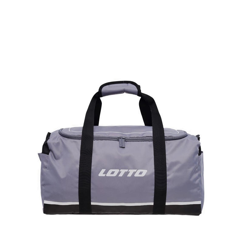 TAS TEAMBAG LOTTO GYM BAG DUFFLE BAG Original  *UKURAN BESAR *MUAT BANYAK