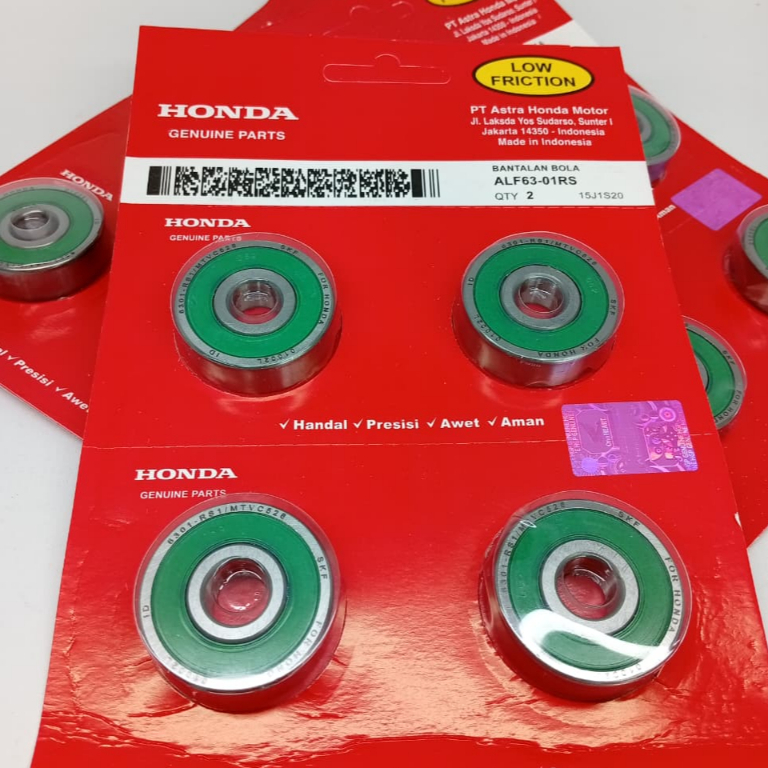 BEARING LAKER 6301 R HONDA LAHAR RODA JUPITER VEGA SUPRA REVO VARIO BEAT