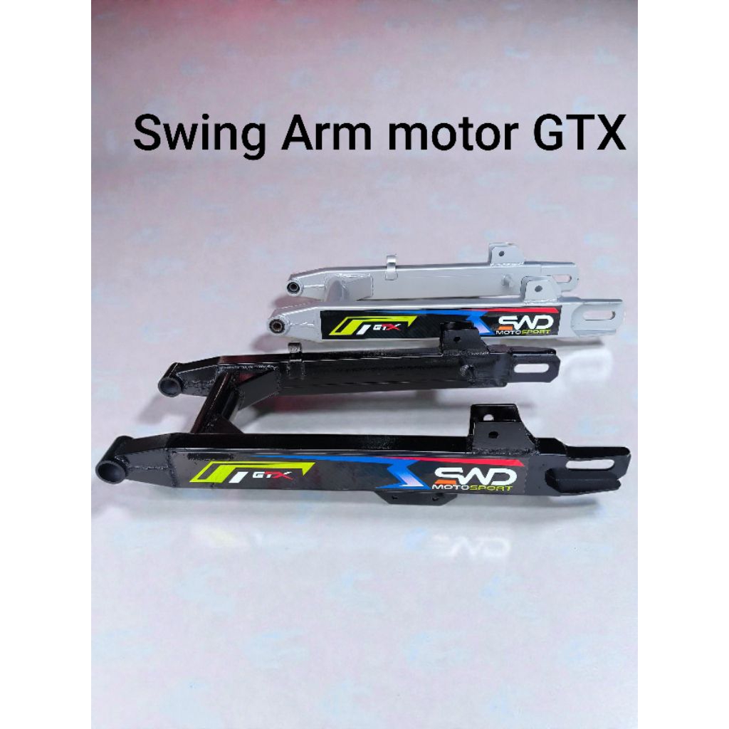 Swing Arm motor GTX Yamaha Jupiter vega