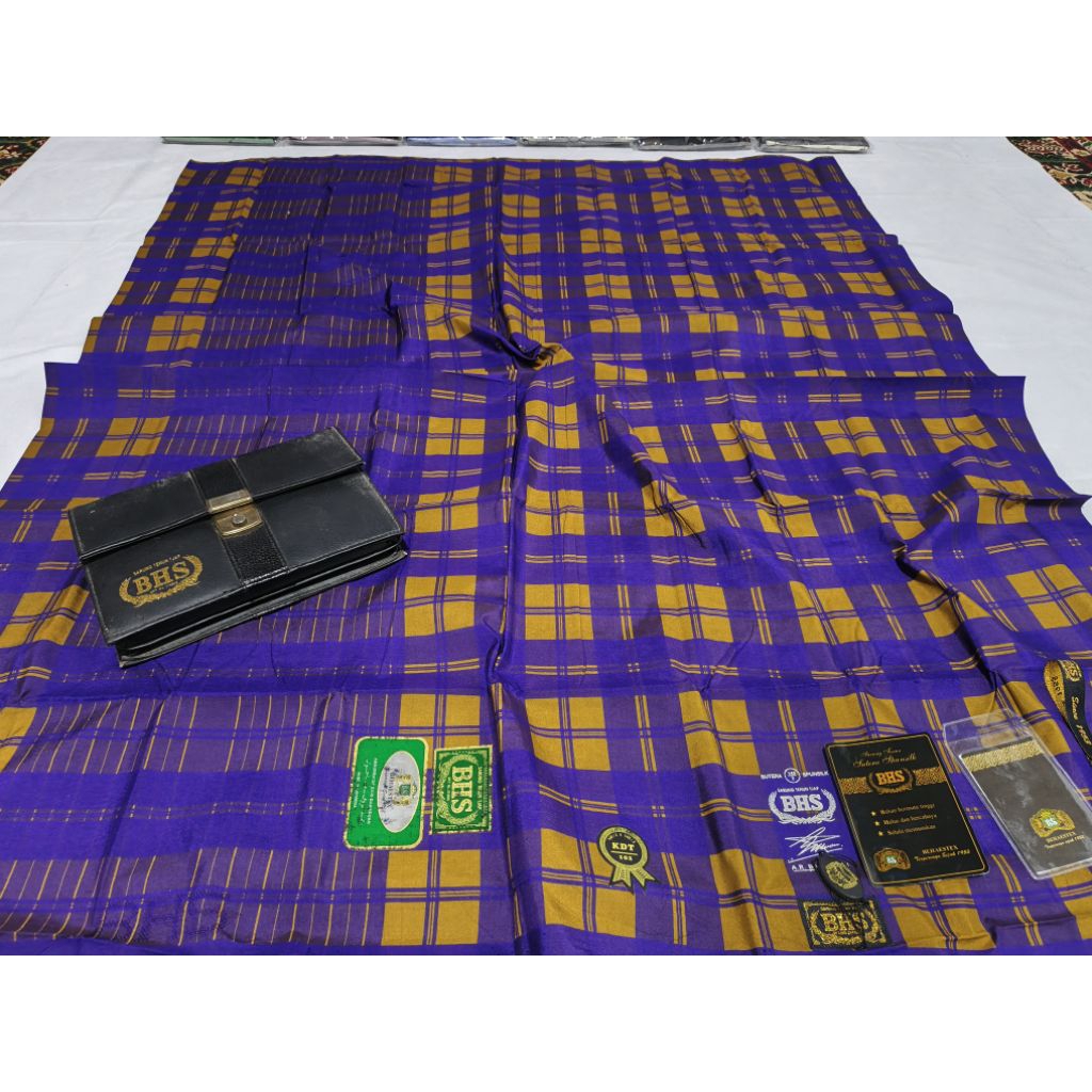 BHS KDT FS GOLD MINUS RINGAN