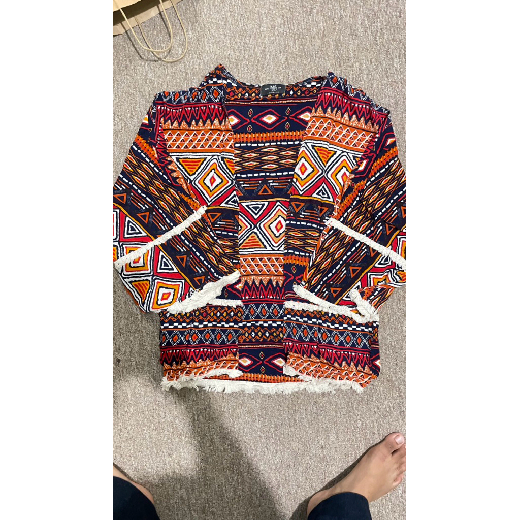 Preloved - Bohemian Outer