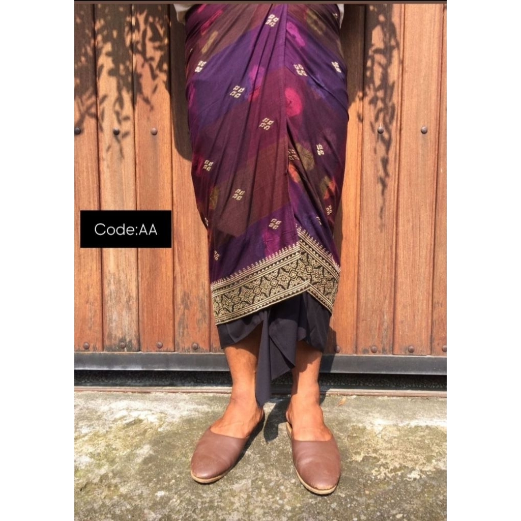 Saput Endek Jumputan