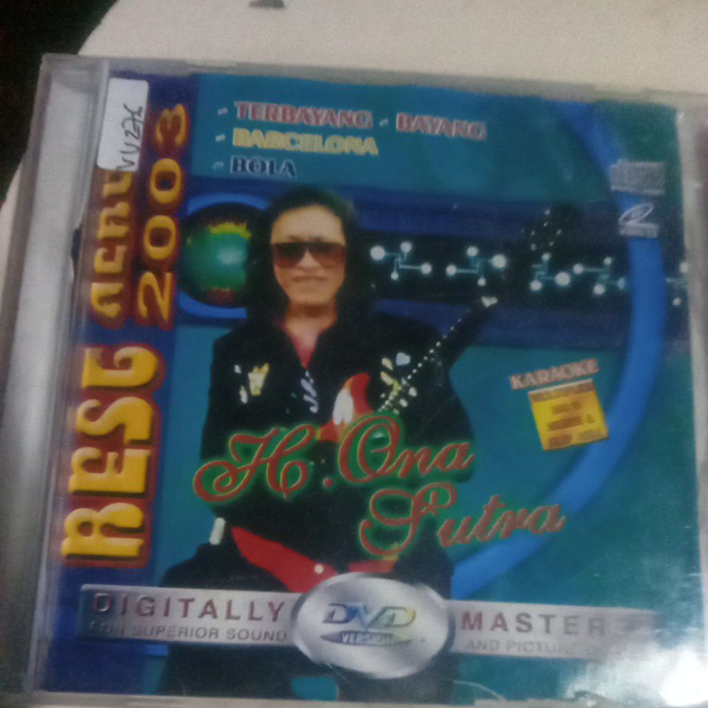 VCD H. ONA SUTRA VV276