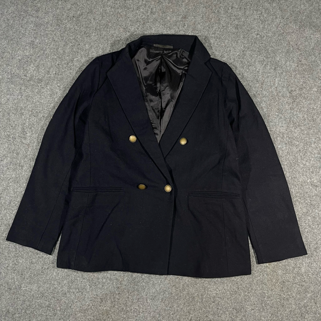 Blazer Uniqlo second