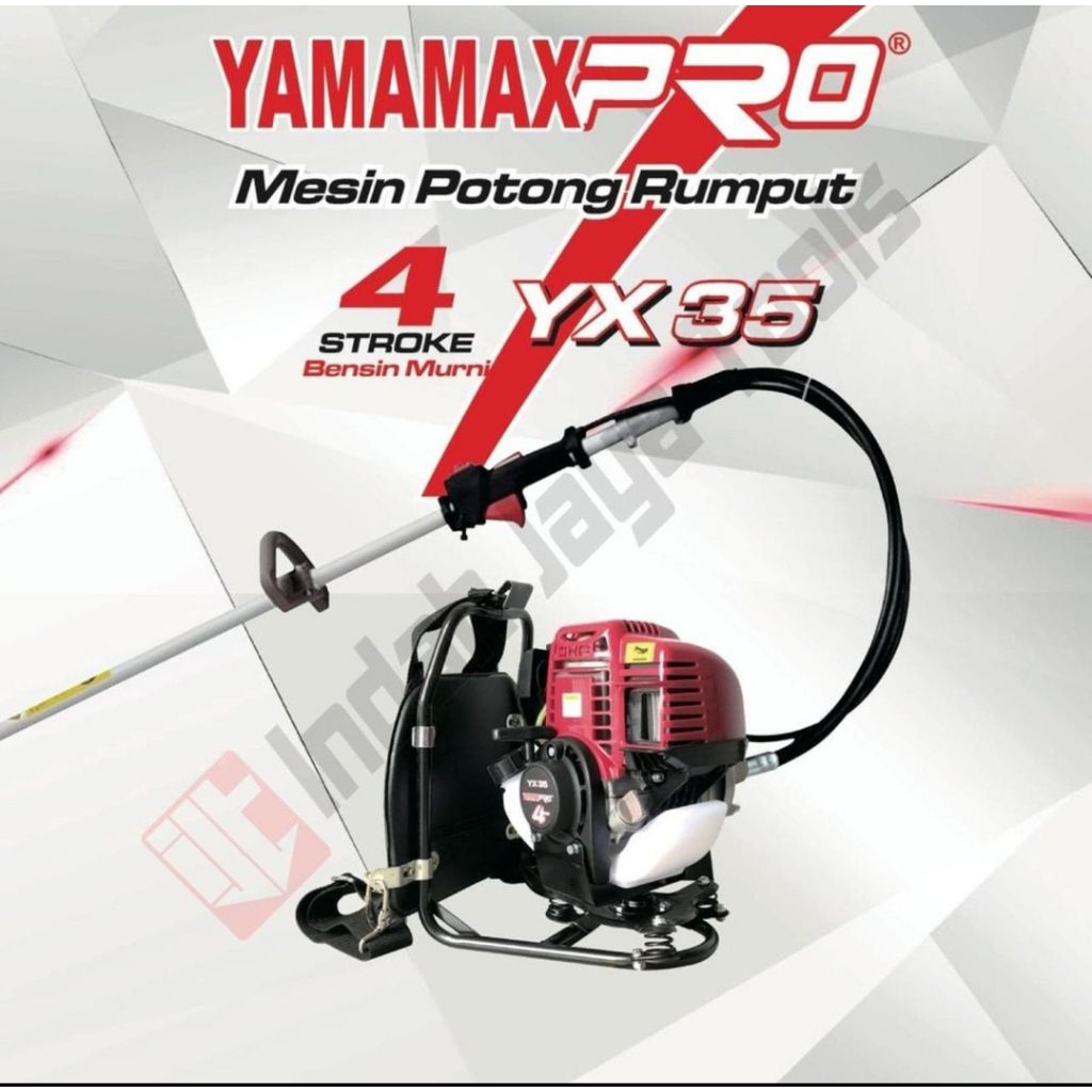 YAMAMAX PRO MESIN POTONG RUMPUT 4 TAK