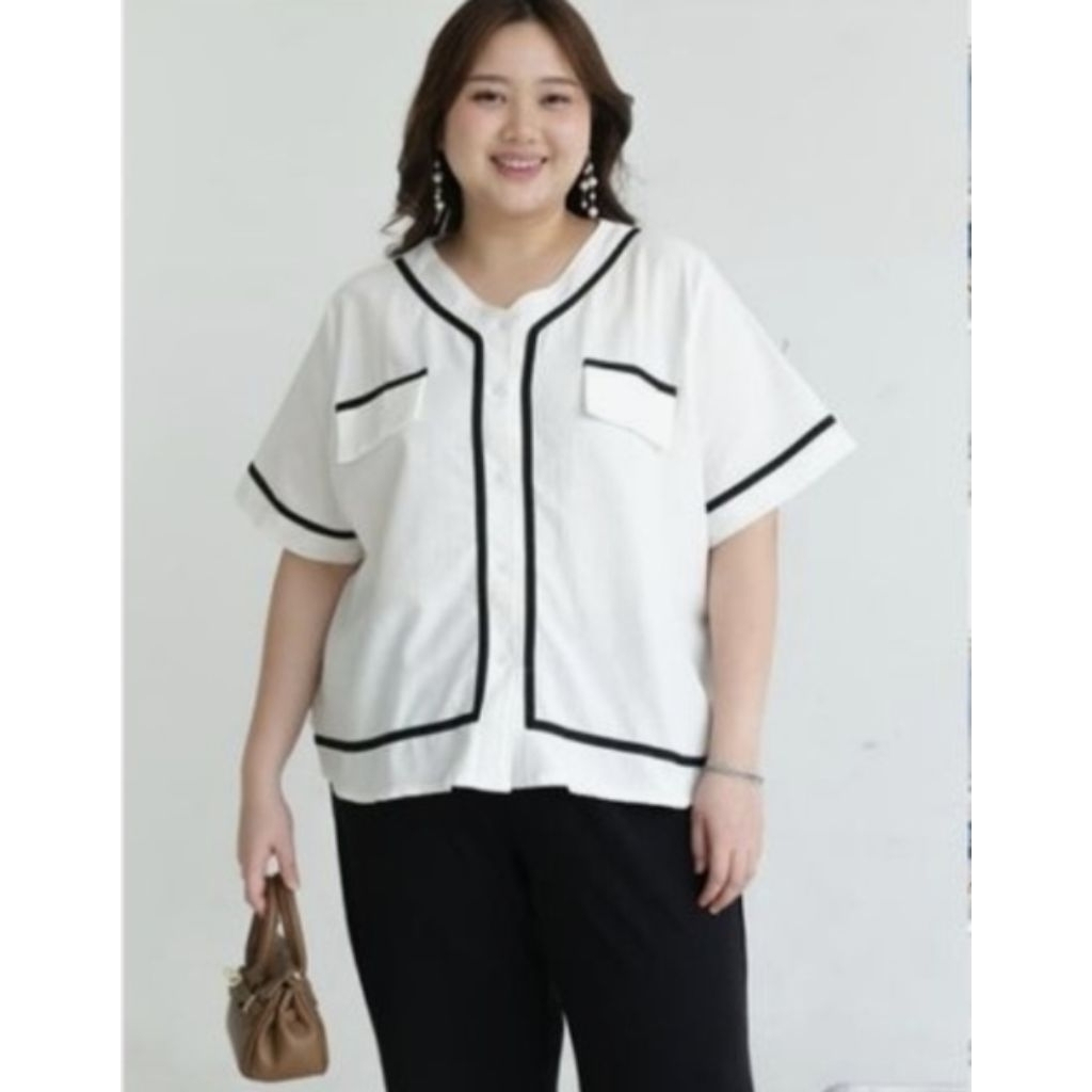 Kaos Wanita Jumbo/ Kaos Bigsize/ PL Kaos Jumbo