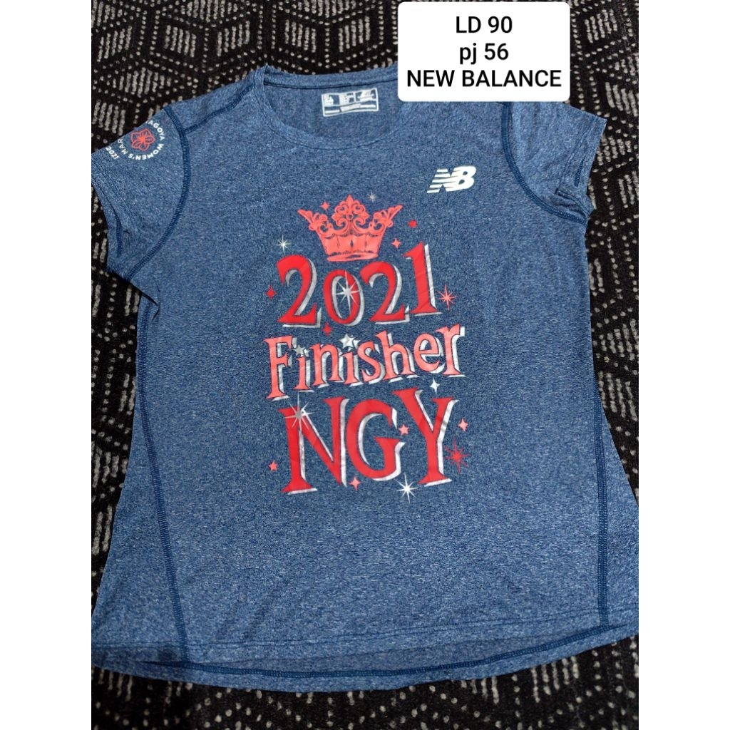 Atasan wanita new balance