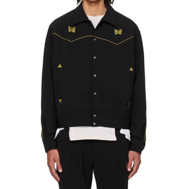 pre order needles jacket